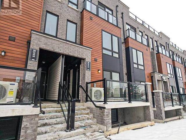 34 - 30 LIBEN WAY Toronto Ontario