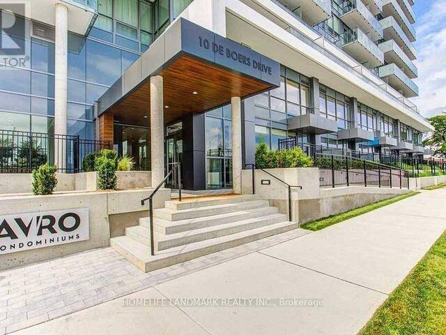 1103 - 10 DE BOERS DRIVE Toronto Ontario