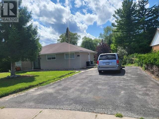 BSMT - 108 HAZELWOOD DRIVE Whitby Ontario