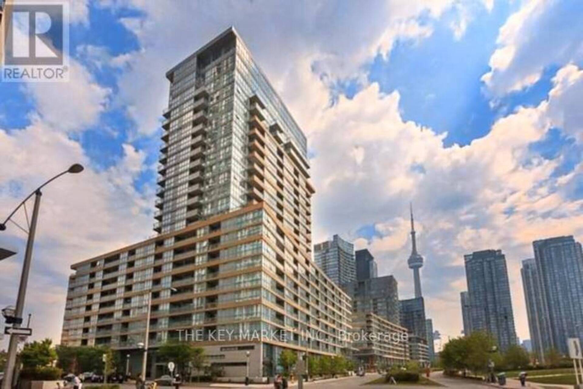 2208 - 151 DAN LECKIE WAY Toronto