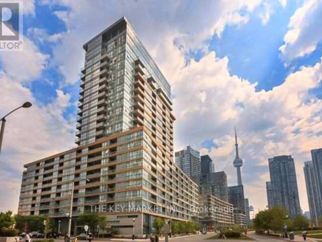 2208 - 151 DAN LECKIE WAY Toronto Ontario