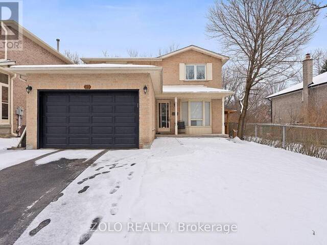 M/2ND - 29 MISTY MOOR DRIVE Richmond Hill Ontario