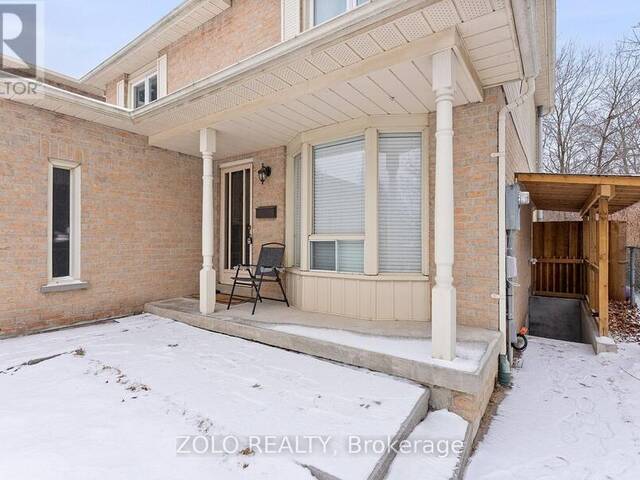 BSMT - 29 MISTY MOOR DRIVE Richmond Hill Ontario