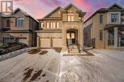 18 EASTMAN DRIVE Brampton