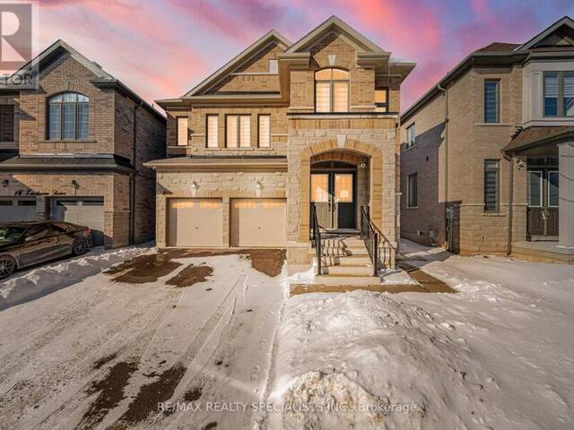 18 EASTMAN DRIVE Brampton Ontario