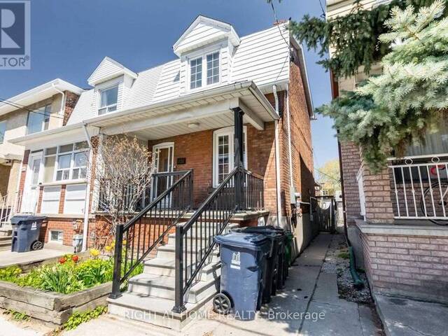 UNIT A - 1151 DUFFERIN STREET Toronto Ontario