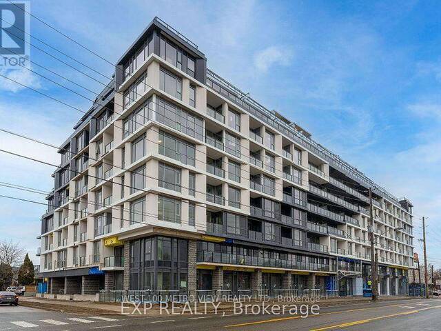 422 - 556 MARLEE AVENUE Toronto Ontario