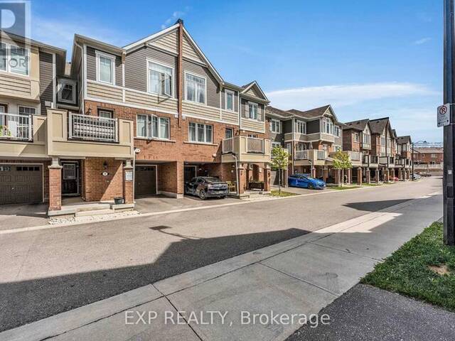 13 - 1222 ROSE WAY Milton Ontario