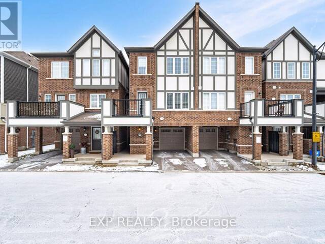 13 - 1222 ROSE WAY Milton Ontario