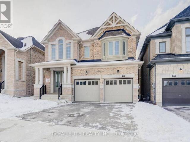 184 SILK TWIST DRIVE East Gwillimbury Ontario