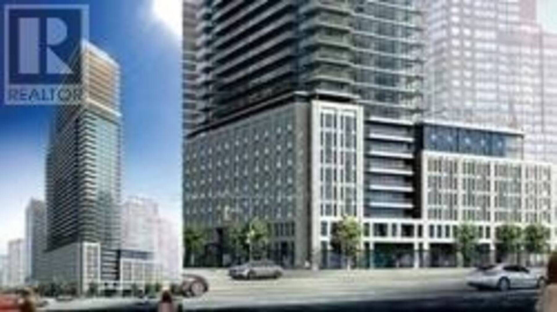 2305 - 955 BAY STREET Toronto