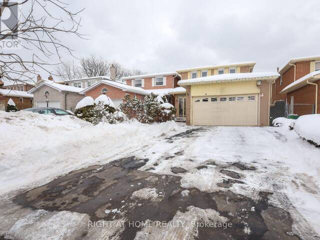 31 STARGELL CRESCENT Markham Ontario