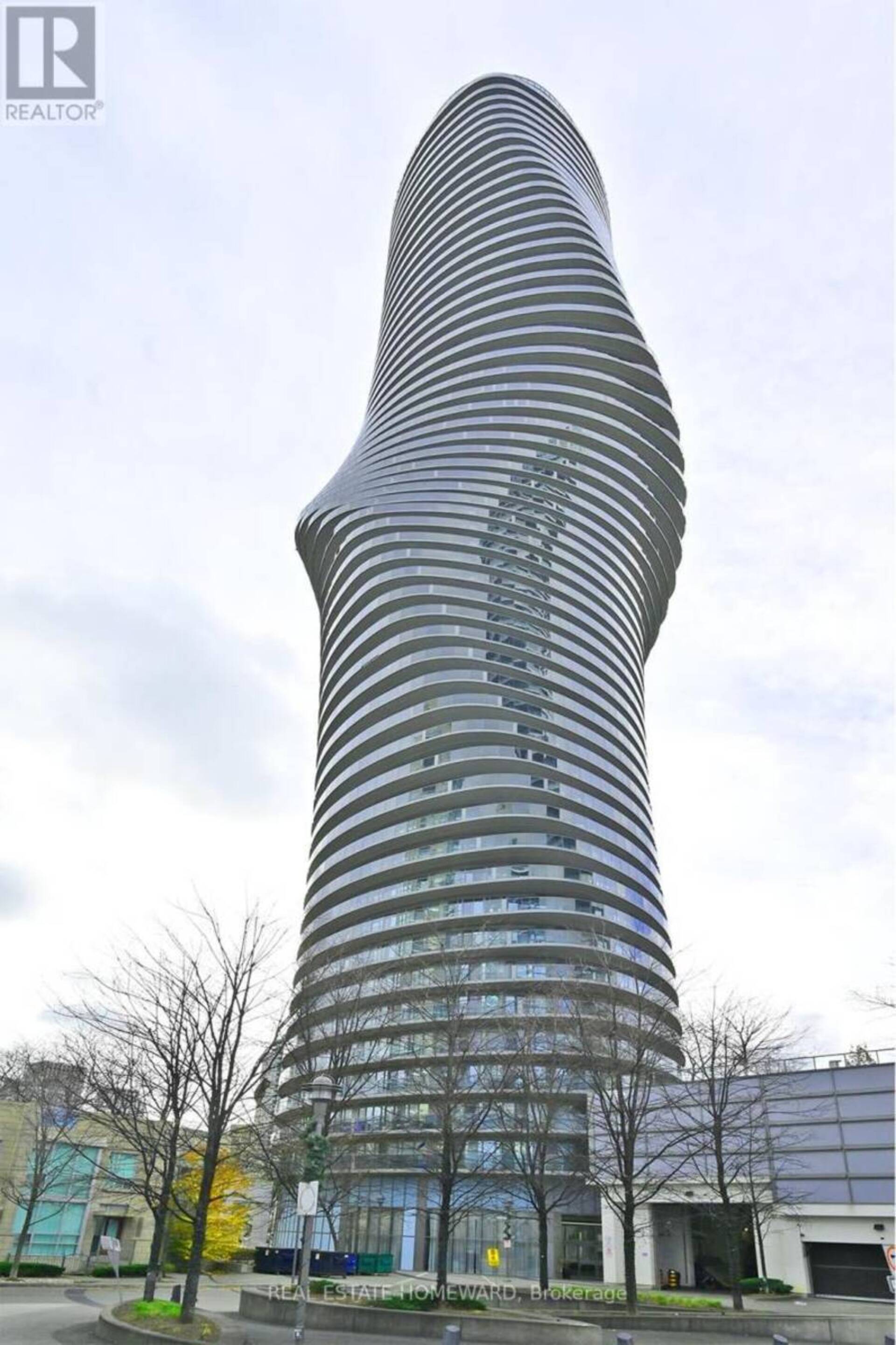 1502 - 60 ABSOLUTE AVENUE Mississauga