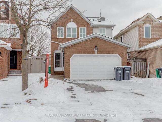 54 WOOLISTON CRESCENT N Brampton Ontario