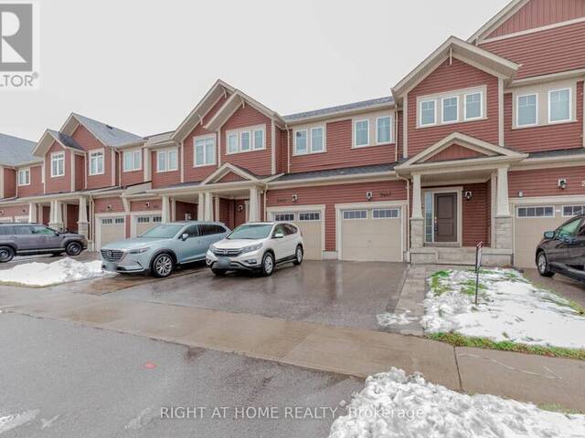 2447 HILL RISE STREET Oshawa Ontario