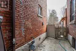 LOWER - 23 BURNFIELD AVENUE Toronto