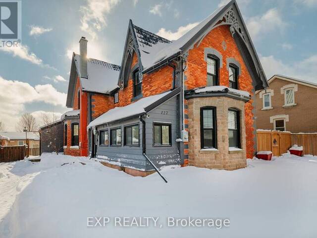 127 JOSEPH STREET Shelburne Ontario