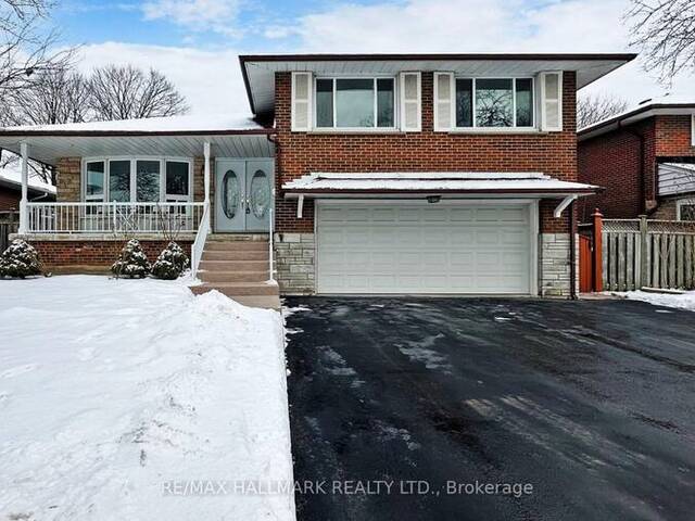 15 KENMANOR BOULEVARD Toronto Ontario