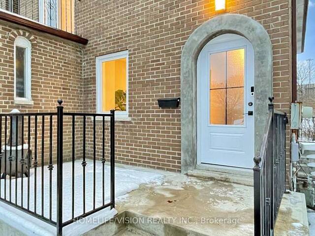 42 MUIRHEAD ROAD Toronto Ontario