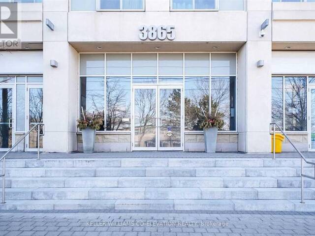 305 - 3865 LAKE SHORE BOULEVARD W Toronto Ontario