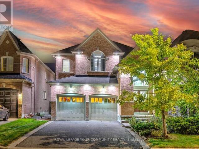 75 GOLDEN ORCHARD ROAD Vaughan Ontario