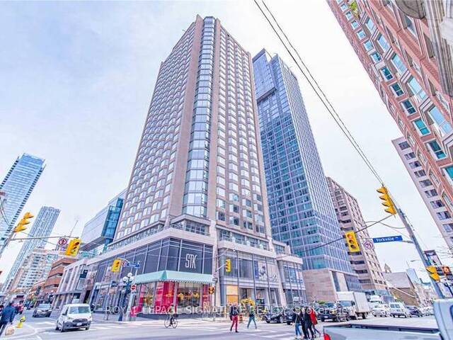 1113 - 155 YORKVILLE AVENUE Toronto Ontario