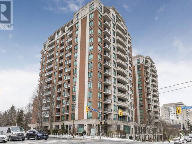 1005 - 319 MERTON STREET Toronto Ontario