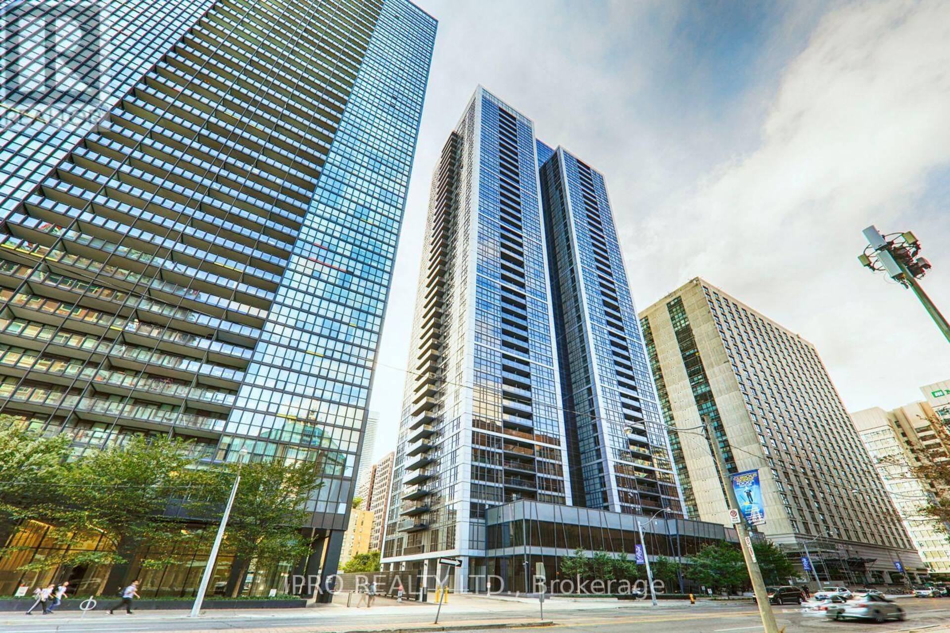 2607 - 28 TED ROGERS WAY Toronto