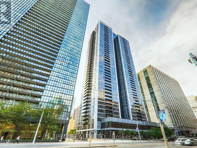 2607 - 28 TED ROGERS WAY Toronto Ontario