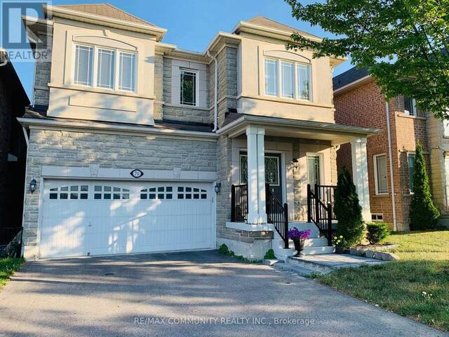 BSMT - 70 CANTWELL CRESCENT Ajax Ontario