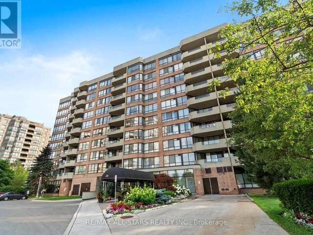 703 - 55 AUSTIN DRIVE Markham Ontario