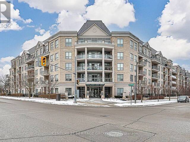 421 - 180 JOHN WEST WAY Aurora Ontario