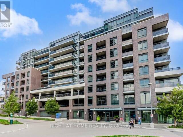 339 - 26 GIBBS ROAD Toronto Ontario