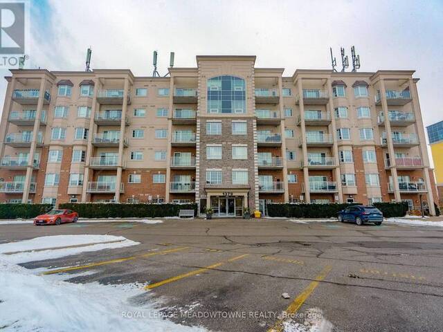 308 - 1379 COSTIGAN ROAD E Milton Ontario