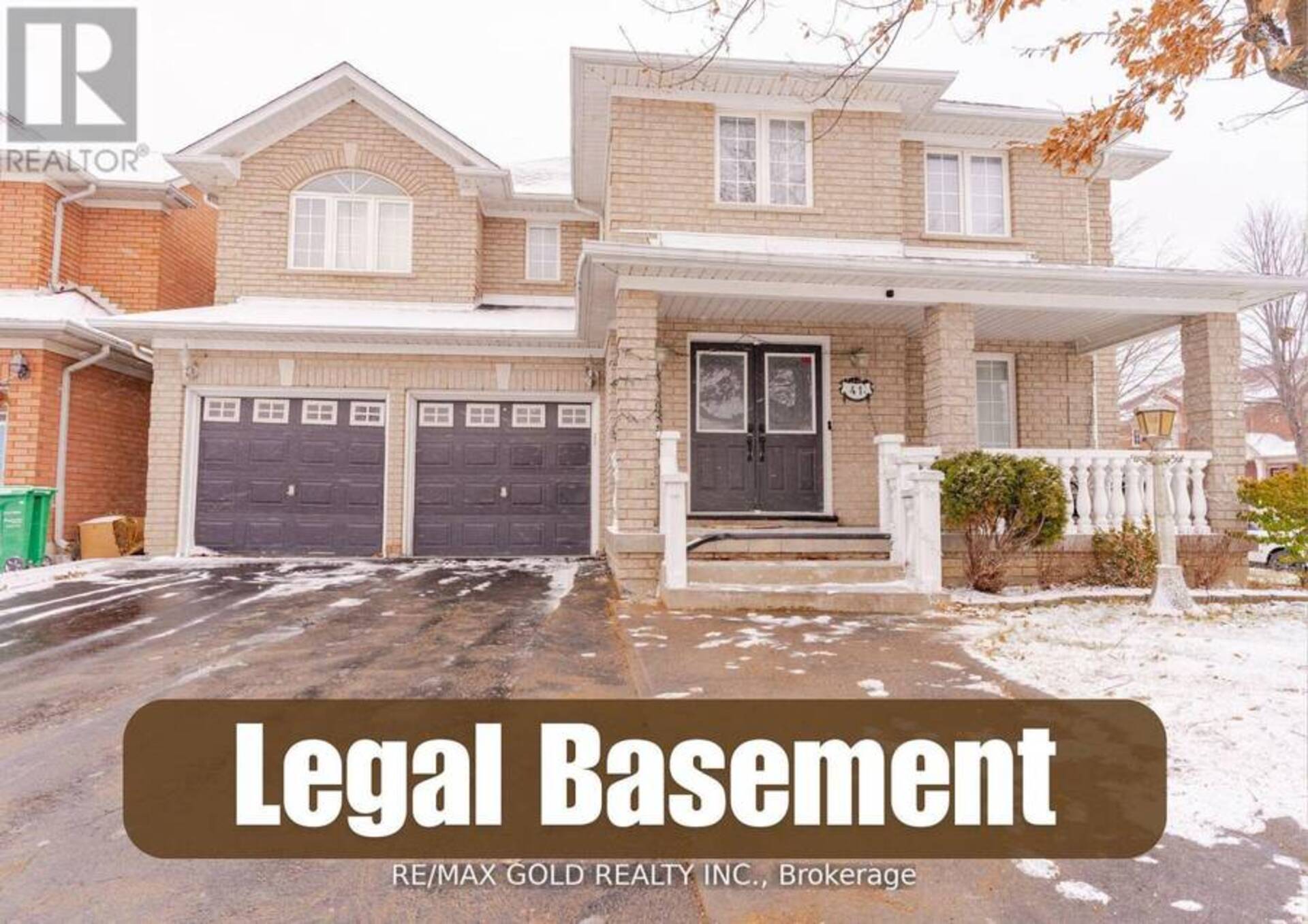 41 KALAHARI ROAD Brampton