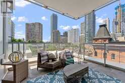 609 - 1 GLOUCESTER STREET Toronto