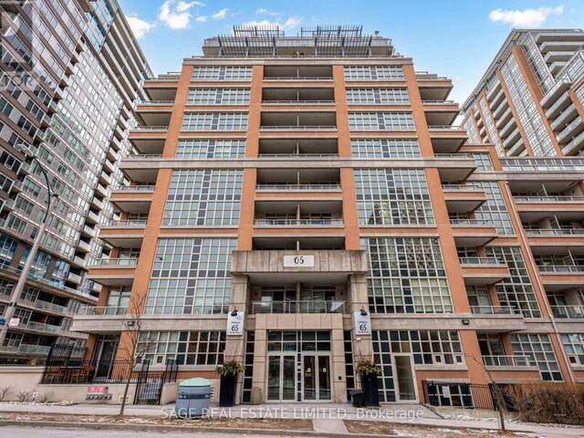 1717 - 65 EAST LIBERTY STREET Toronto Ontario