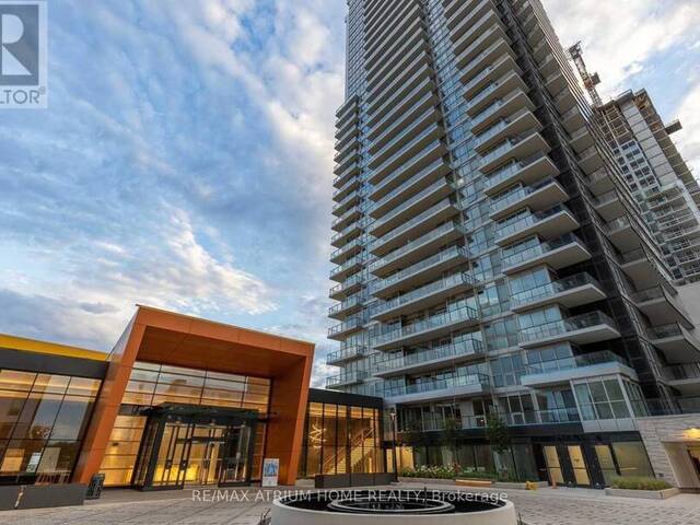 3705 - 85 MCMAHON DRIVE Toronto Ontario