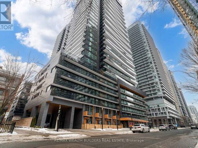 806 - 117 BROADWAY AVENUE N Toronto Ontario