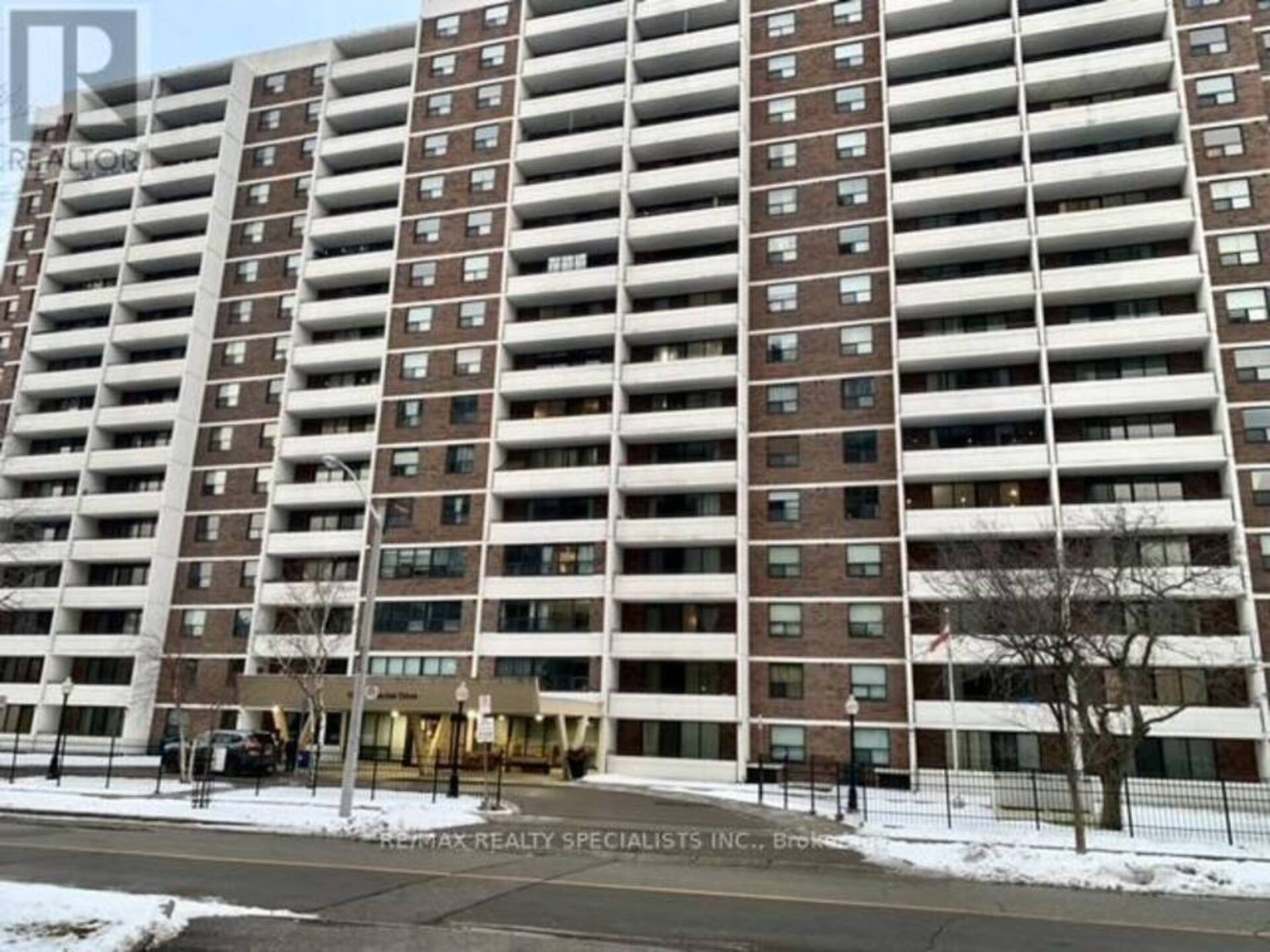 309 - 101 PRUDENTIAL DRIVE Toronto