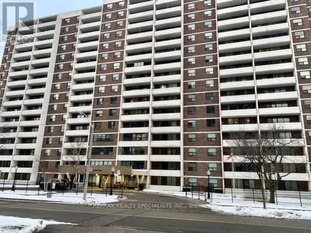 309 - 101 PRUDENTIAL DRIVE Toronto Ontario