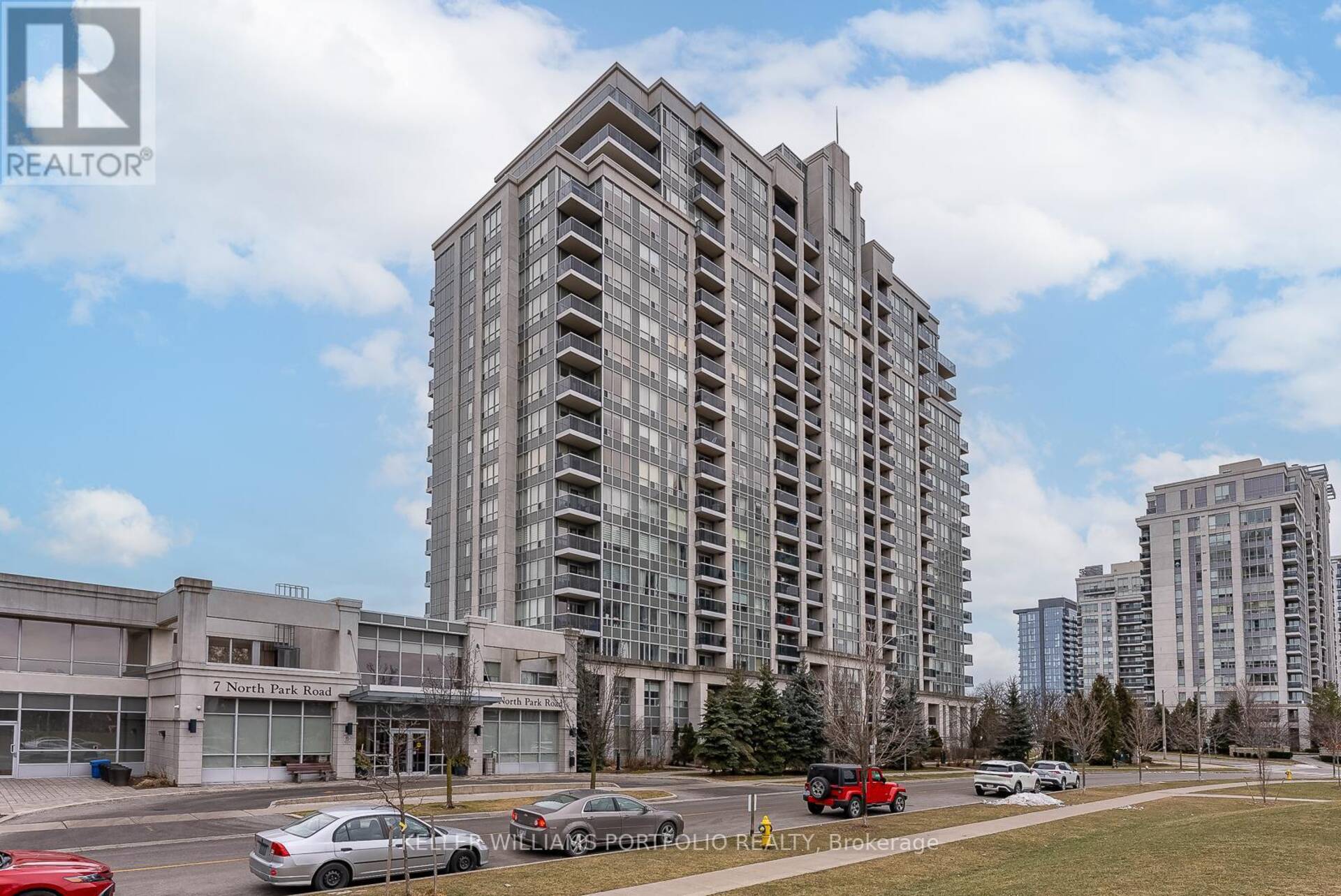 1417 - 15 NORTH PARK ROAD Vaughan