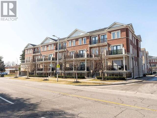 A19 - 26 BRUCE STREET Vaughan Ontario