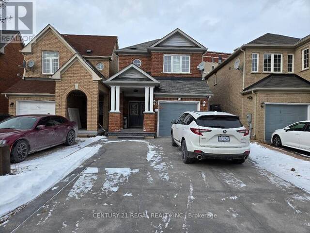 54 LAHORE CRESCENT Markham Ontario