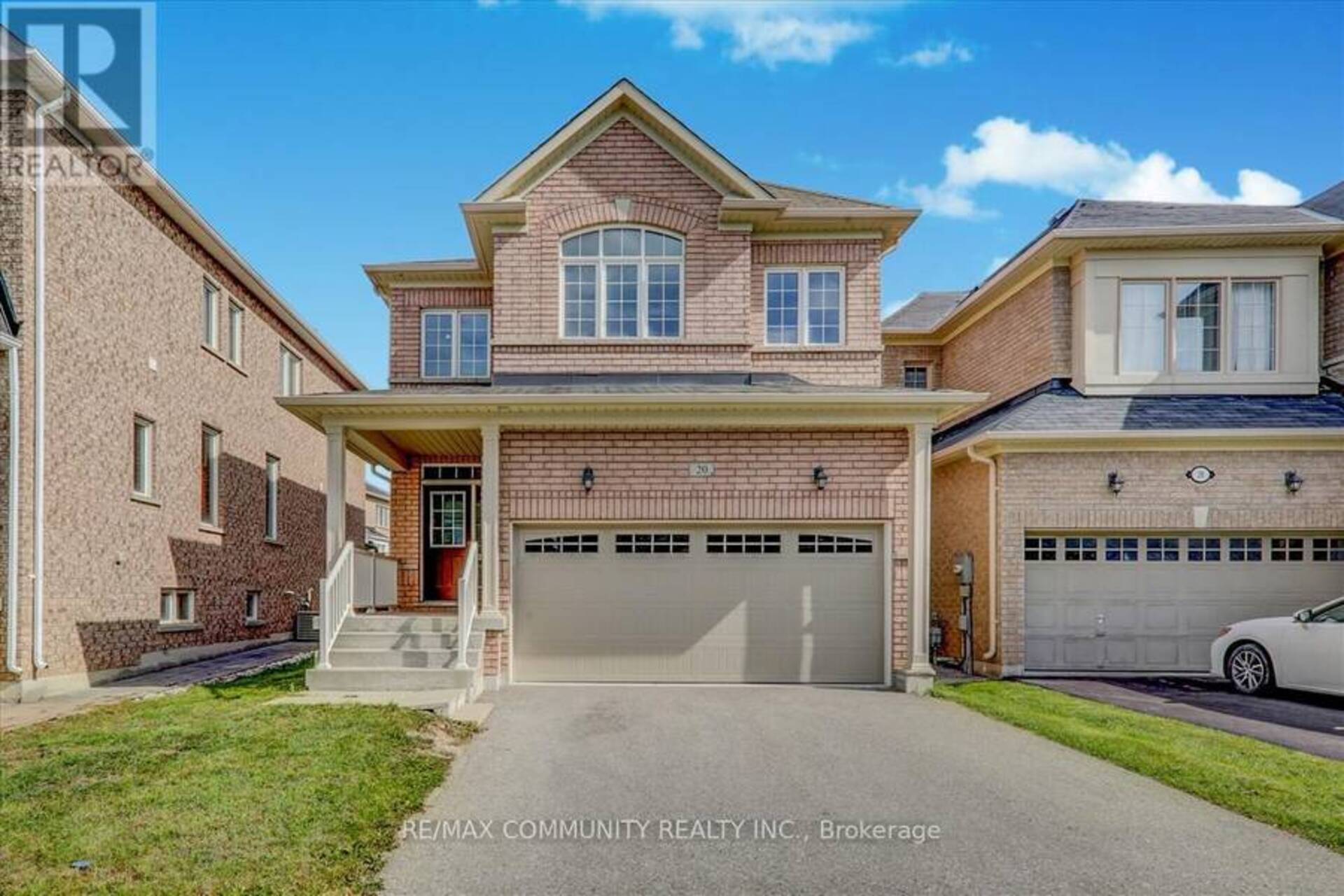 20 LUCIDA COURT Whitchurch-Stouffville