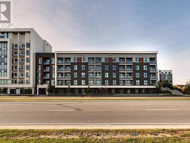 612 - 95 DUNDAS STREET W Oakville Ontario