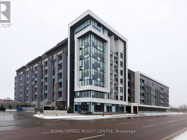 612 - 95 DUNDAS STREET W Oakville Ontario