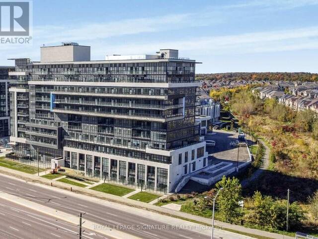 816 - 395 DUNDAS STREET W Oakville Ontario