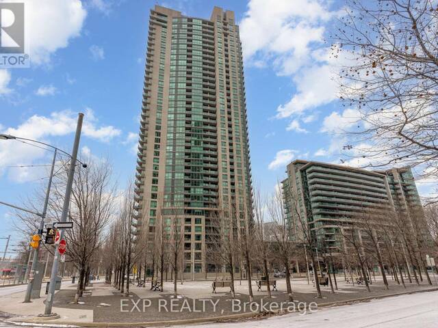 1511 - 215 FORT YORK BOULEVARD Toronto Ontario