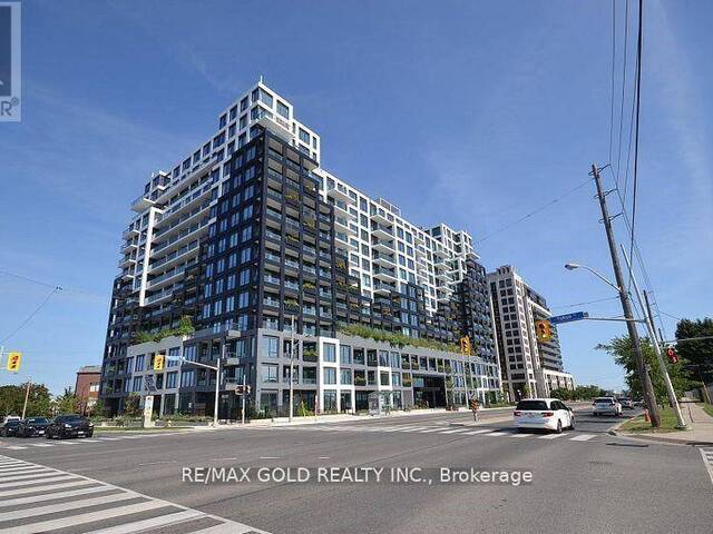 528 - 1100 SHEPPARD AVENUE W Toronto Ontario